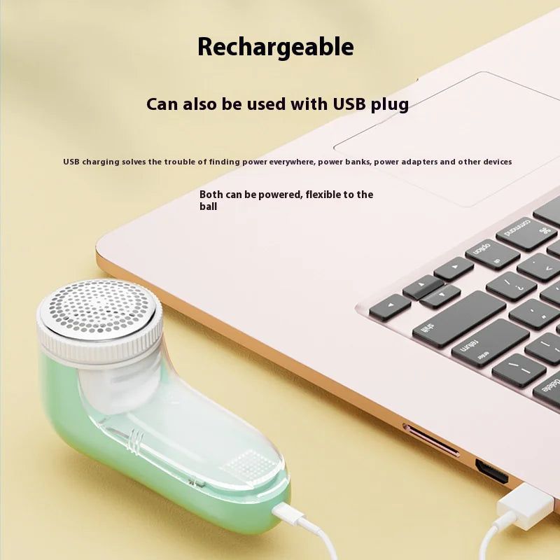 LINT REMOVER